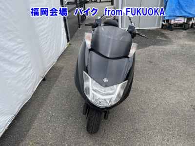 Yamaha Maxam 250 2010