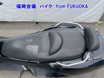 Yamaha Maxam 250 2010