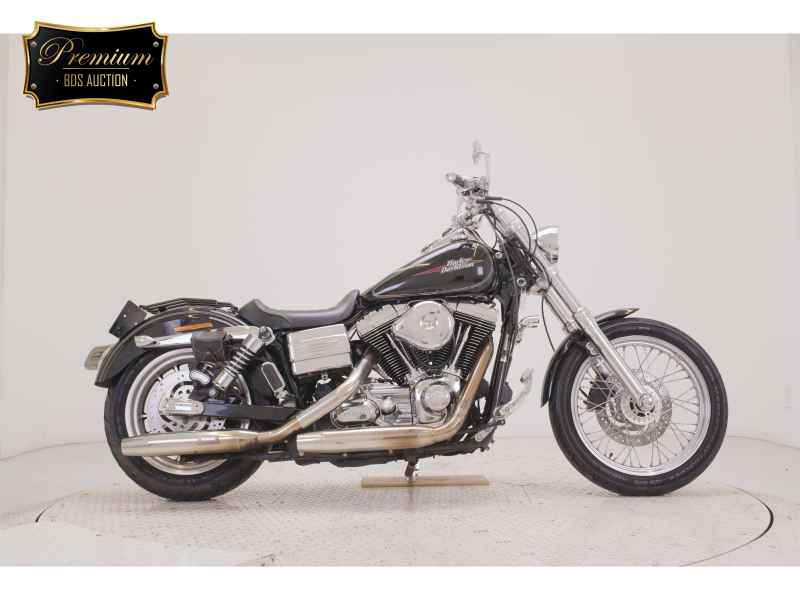 Harley-Davidson Low Rider FXDL1580 2010