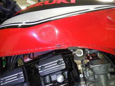 Suzuki GSX400E 2021