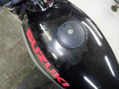Suzuki GSX400E 2021