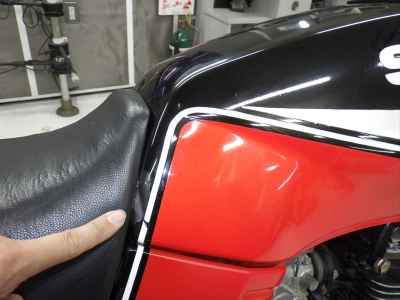 Suzuki GSX400E 2021