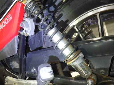 Suzuki GSX400E 2021