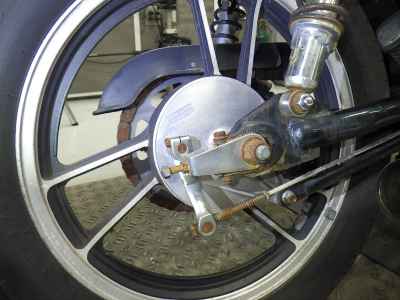 Suzuki GSX400E 2021