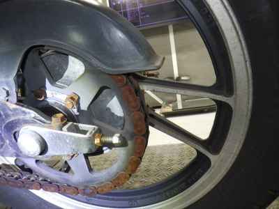 Suzuki GSX400E 2021