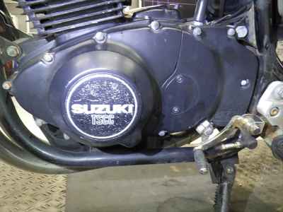 Suzuki GSX400E 2021