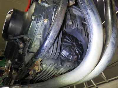 Suzuki GSX400E 2021