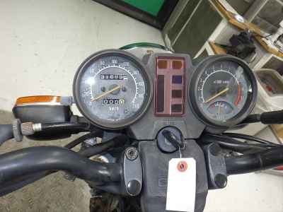 Suzuki GSX400E 2021