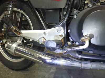 Suzuki GSX400E 2021