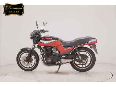 Suzuki GSX400E 2021