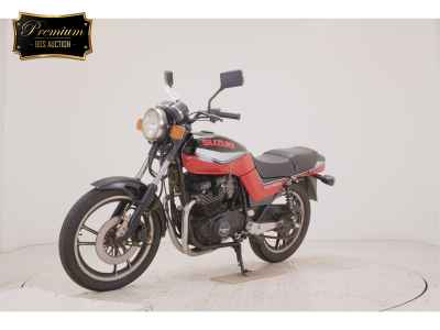 Suzuki GSX400E 2021