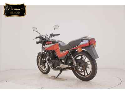 Suzuki GSX400E 2021