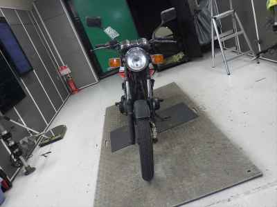 Suzuki GSX400E 2021