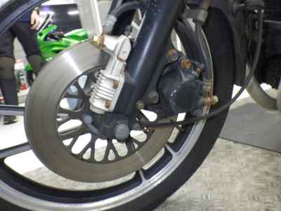 Suzuki GSX400E 2021