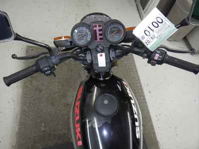 Suzuki GSX400E 2021