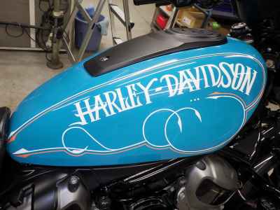 Harley-Davidson Nightster RH975 2022