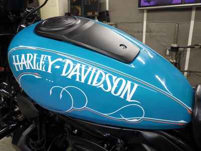 Harley-Davidson Nightster RH975 2022