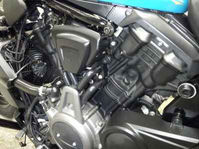 Harley-Davidson Nightster RH975 2022