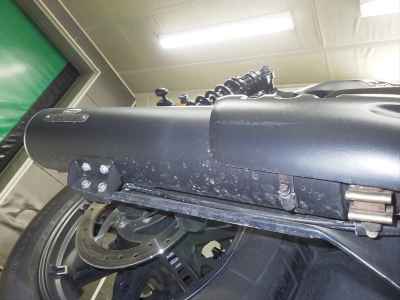 Harley-Davidson Nightster RH975 2022