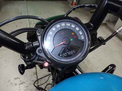 Harley-Davidson Nightster RH975 2022