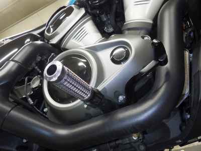 Harley-Davidson Nightster RH975 2022