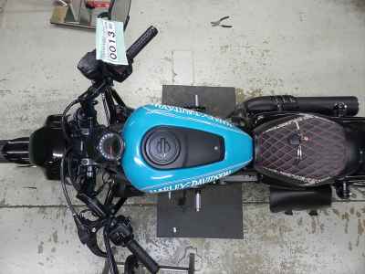 Harley-Davidson Nightster RH975 2022