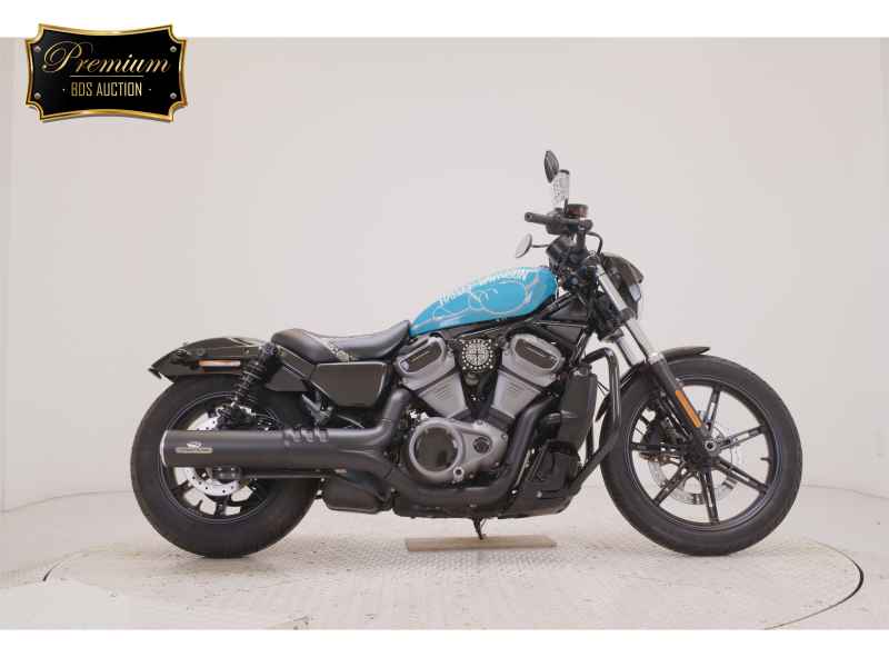 Harley-Davidson Nightster RH975 2022