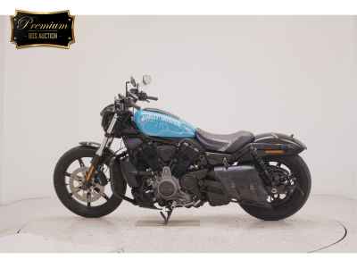 Harley-Davidson Nightster RH975 2022