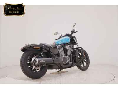 Harley-Davidson Nightster RH975 2022