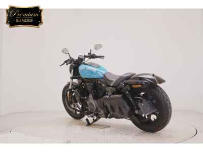Harley-Davidson Nightster RH975 2022
