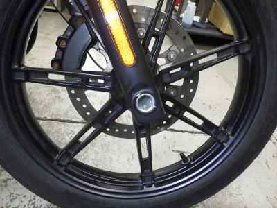 Harley-Davidson Nightster RH975 2022