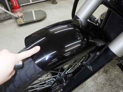 Honda Shadow 750 Phantom 2011