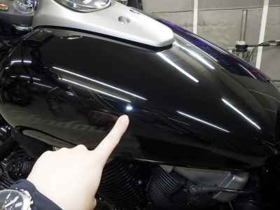 Honda Shadow 750 Phantom 2011