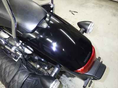 Honda Shadow 750 Phantom 2011