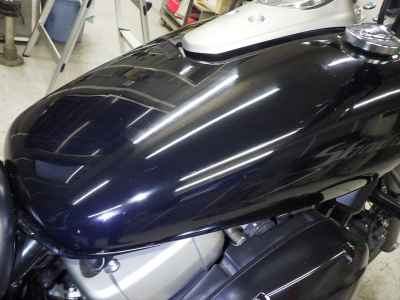 Honda Shadow 750 Phantom 2011