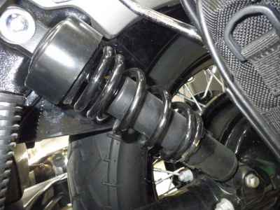 Honda Shadow 750 Phantom 2011