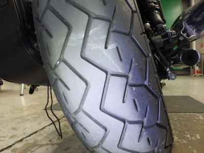 Honda Shadow 750 Phantom 2011