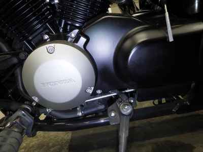 Honda Shadow 750 Phantom 2011