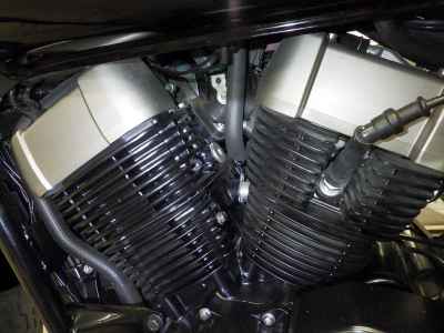 Honda Shadow 750 Phantom 2011