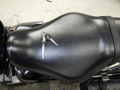 Honda Shadow 750 Phantom 2011