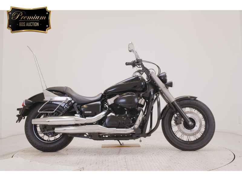 Honda Shadow 750 Phantom 2011