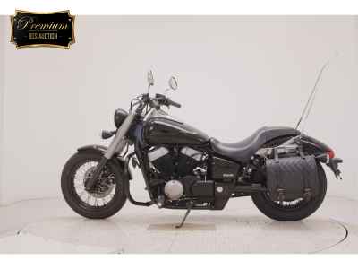 Honda Shadow 750 Phantom 2011