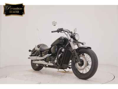 Honda Shadow 750 Phantom 2011