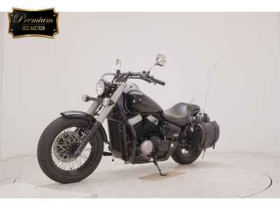Honda Shadow 750 Phantom 2011