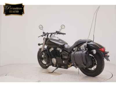 Honda Shadow 750 Phantom 2011