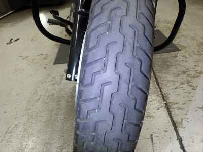 Honda Shadow 750 Phantom 2011