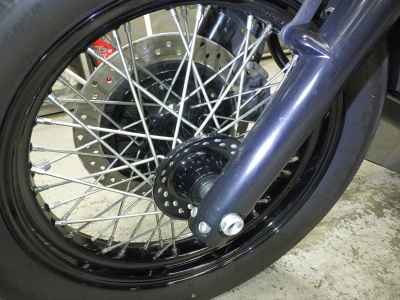 Honda Shadow 750 Phantom 2011