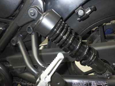 Honda Rebel CMX500 2023