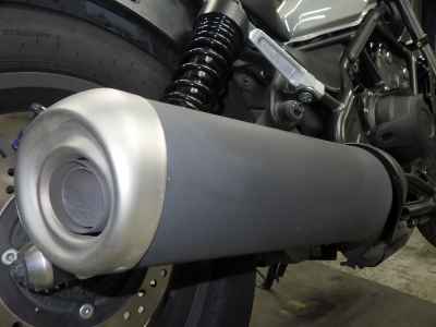 Honda Rebel CMX500 2023
