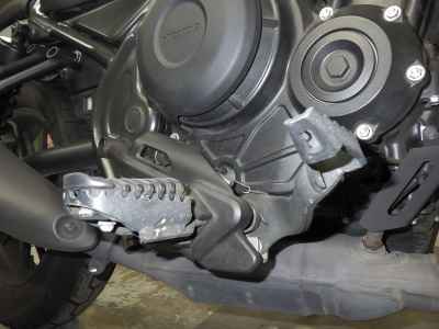 Honda Rebel CMX500 2023